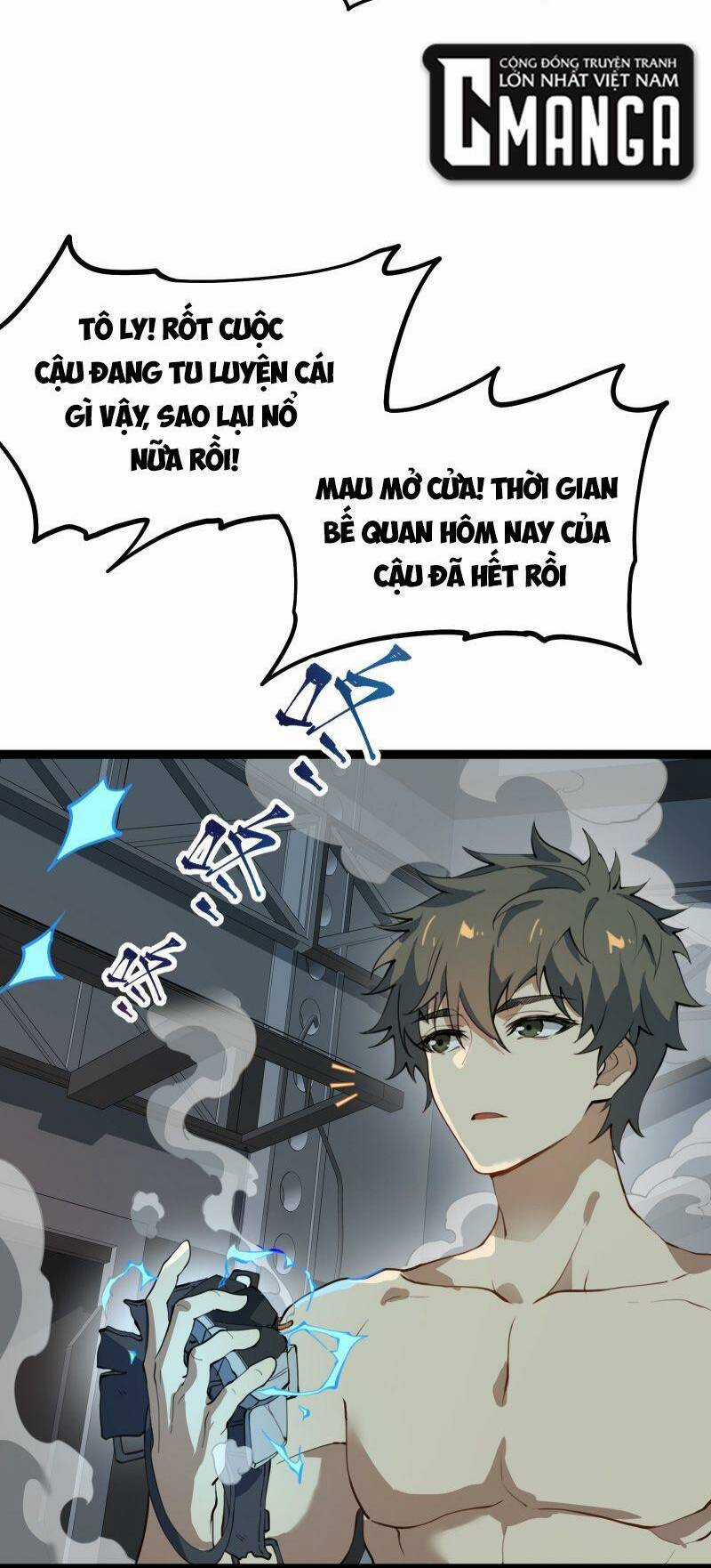 Luyện Khí Một Vạn Tầng Chapter 1 trang 15