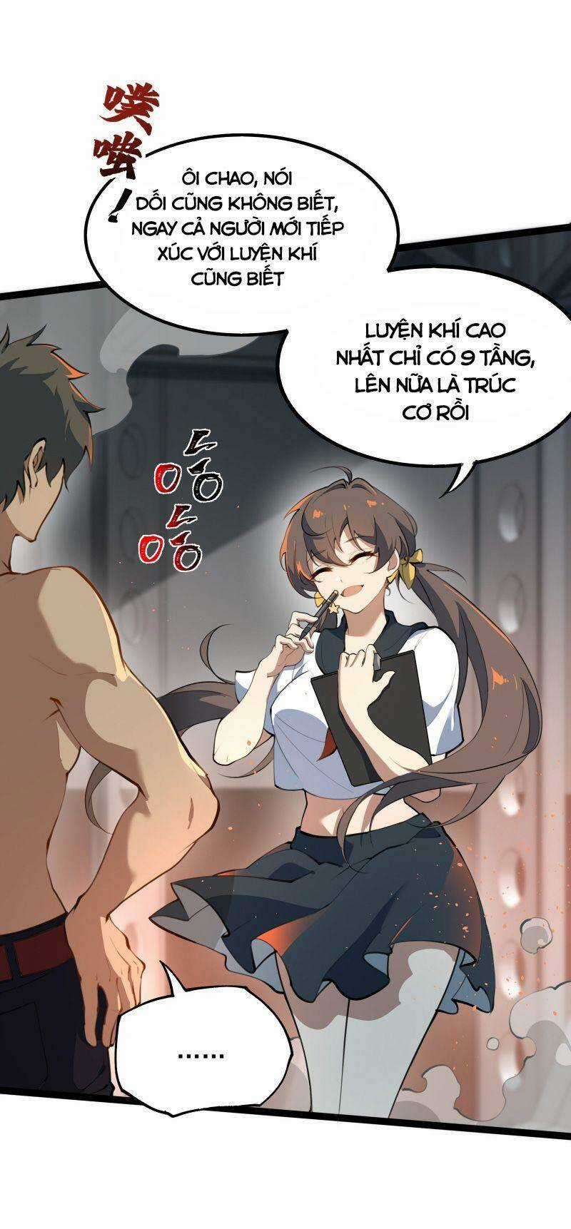 Luyện Khí Một Vạn Tầng Chapter 1 trang 24