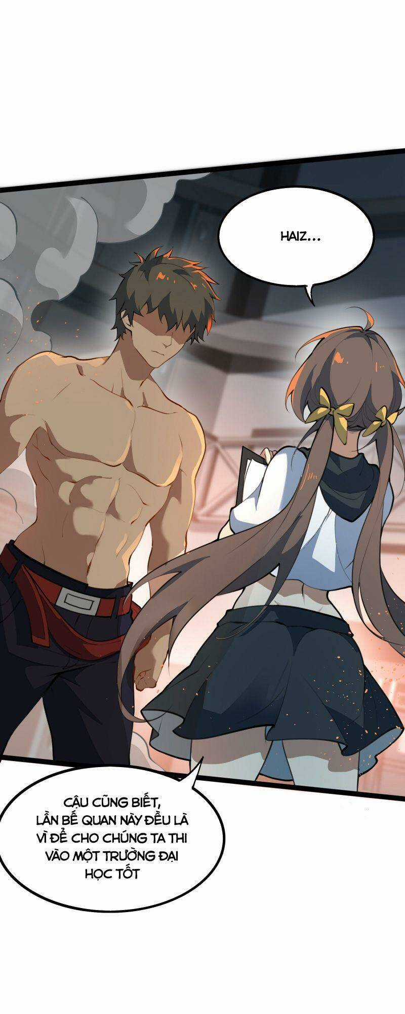 Luyện Khí Một Vạn Tầng Chapter 1 trang 26