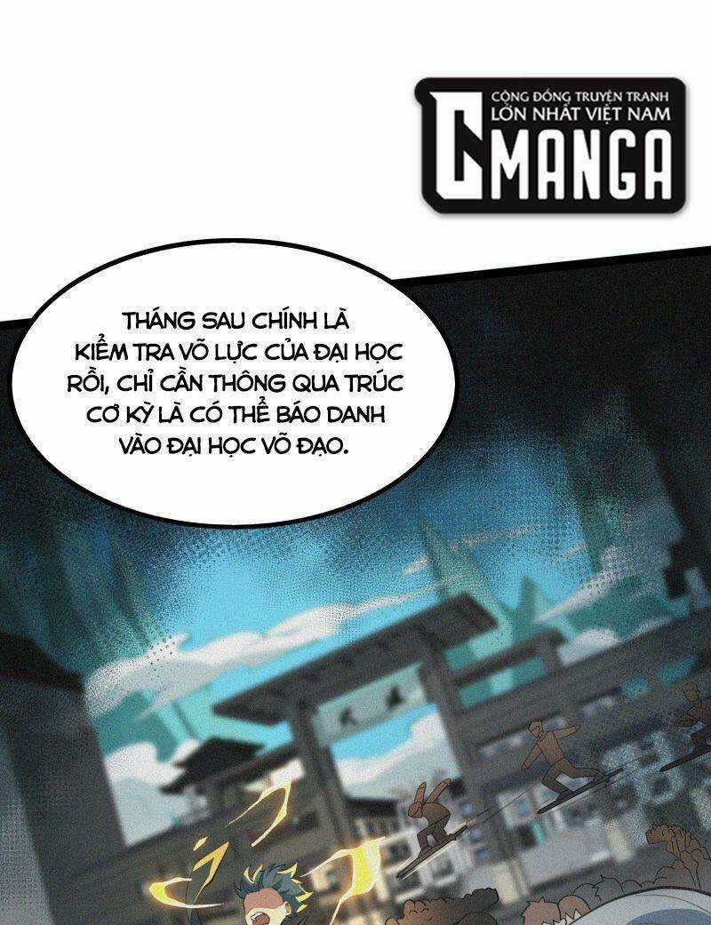 Luyện Khí Một Vạn Tầng Chapter 1 trang 27