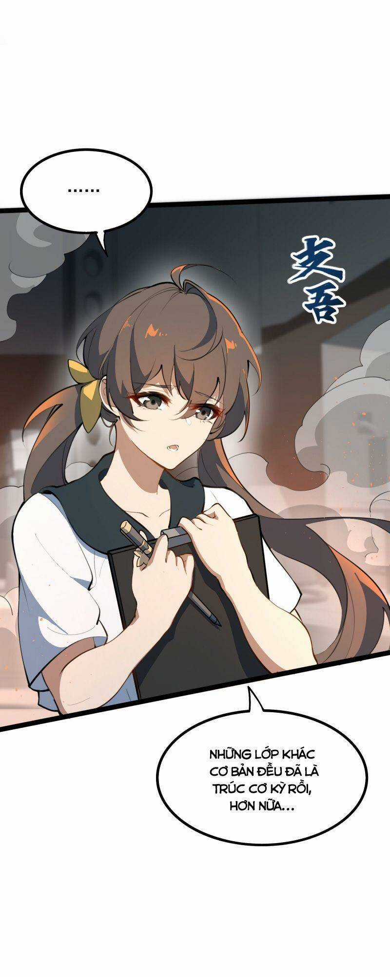 Luyện Khí Một Vạn Tầng Chapter 1 trang 29