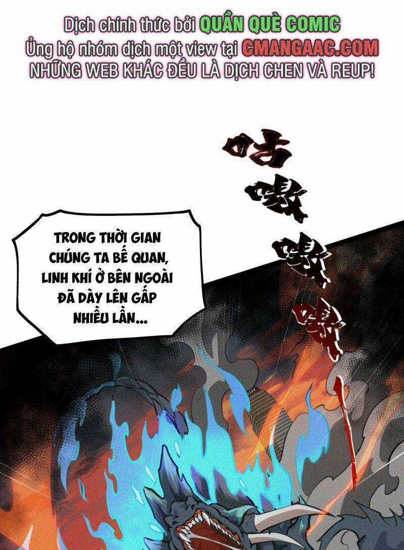 Luyện Khí Một Vạn Tầng Chapter 1 trang 30