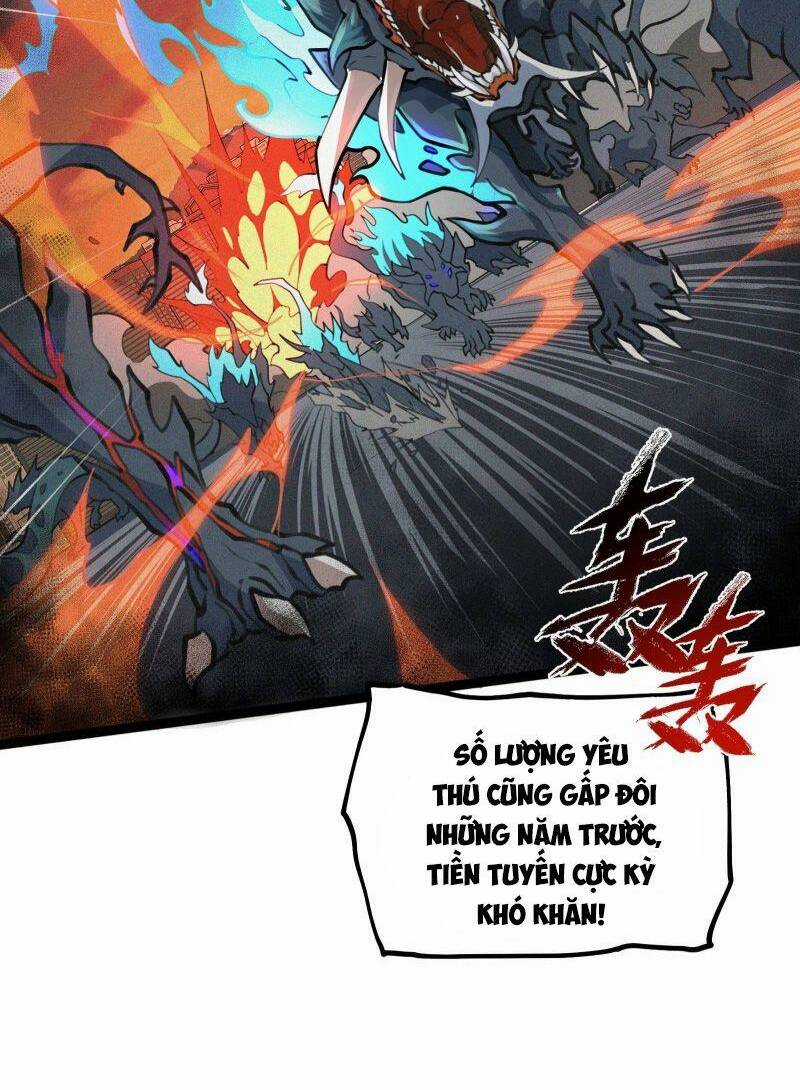 Luyện Khí Một Vạn Tầng Chapter 1 trang 31
