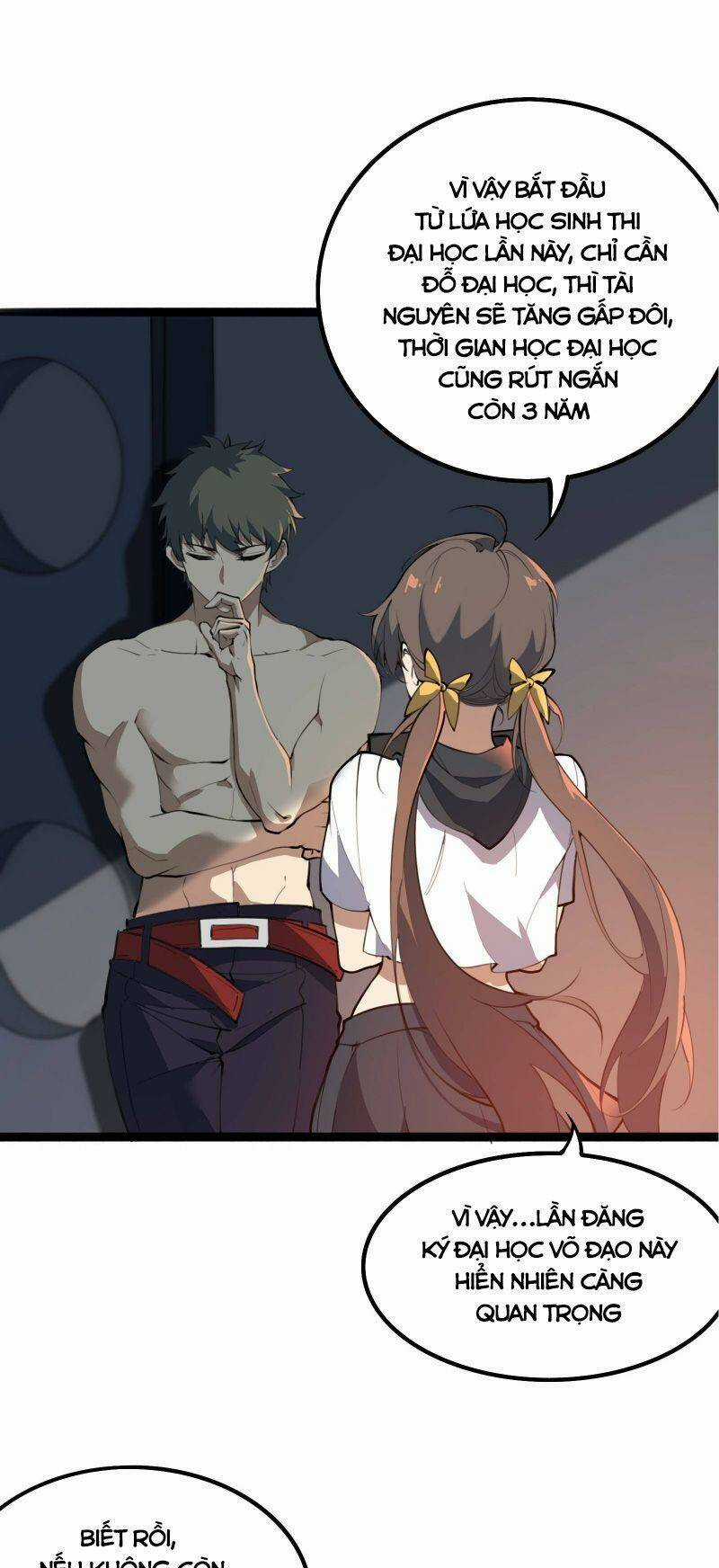 Luyện Khí Một Vạn Tầng Chapter 1 trang 34