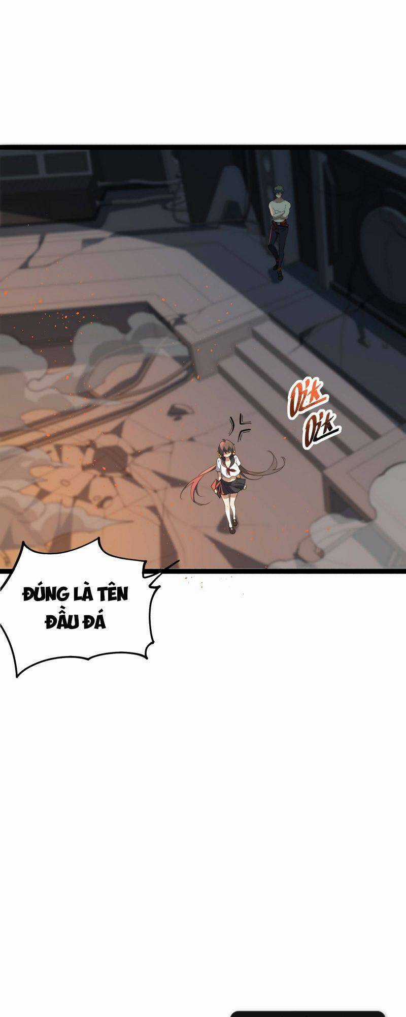 Luyện Khí Một Vạn Tầng Chapter 1 trang 36