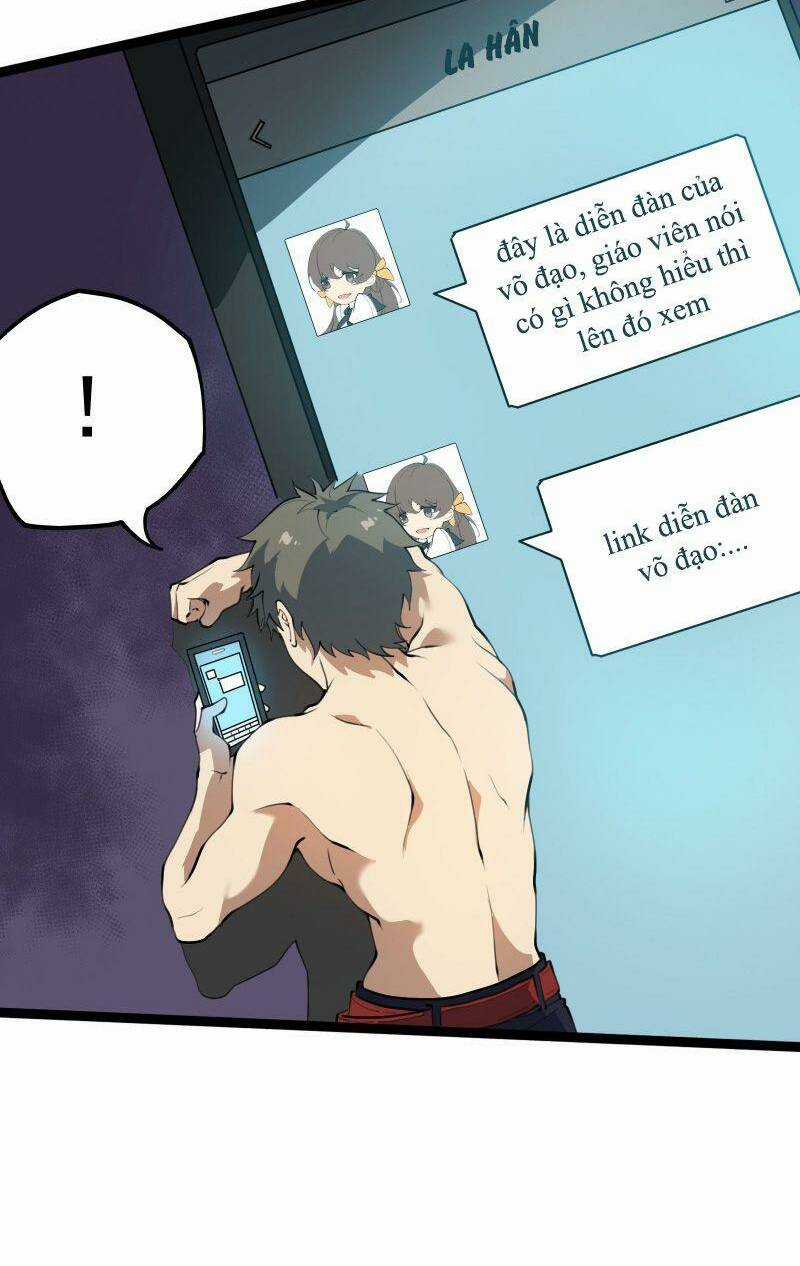 Luyện Khí Một Vạn Tầng Chapter 1 trang 40