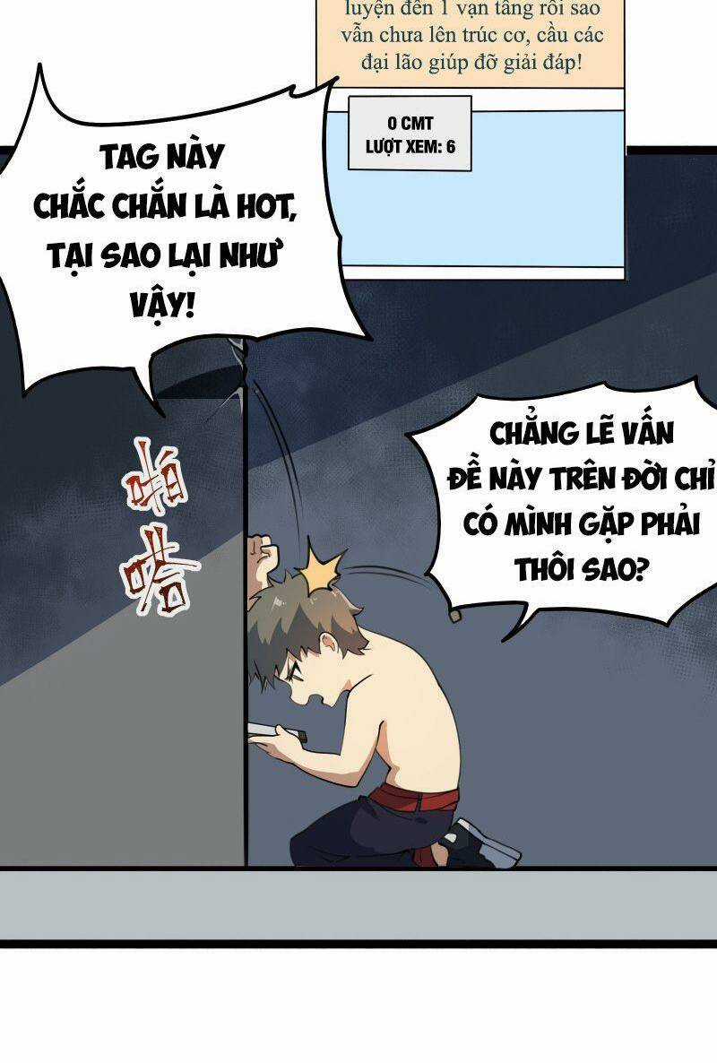 Luyện Khí Một Vạn Tầng Chapter 1 trang 43