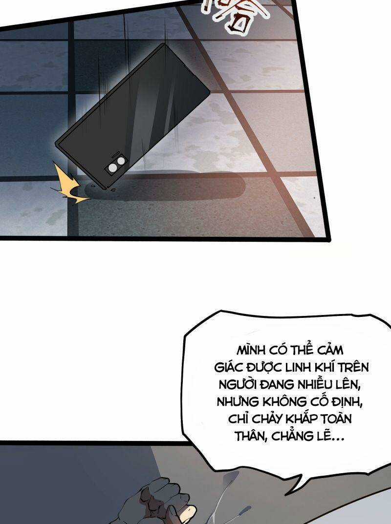 Luyện Khí Một Vạn Tầng Chapter 1 trang 45