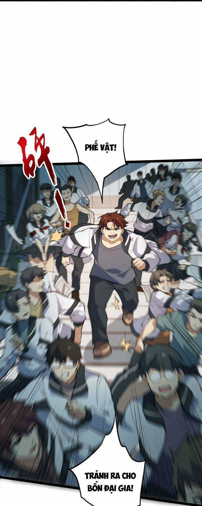 Luyện Khí Một Vạn Tầng Chapter 1 trang 49