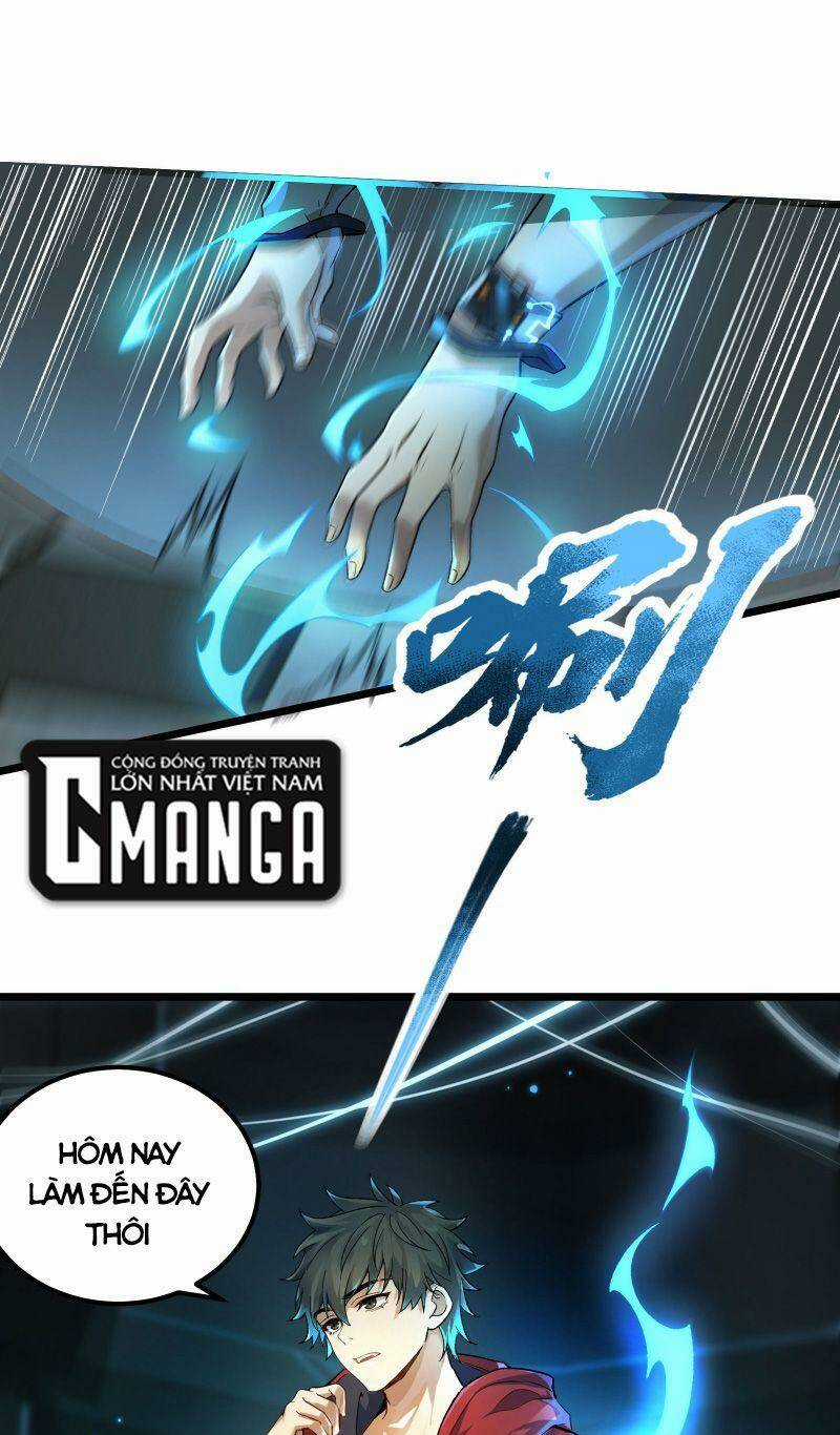 Luyện Khí Một Vạn Tầng Chapter 1 trang 5