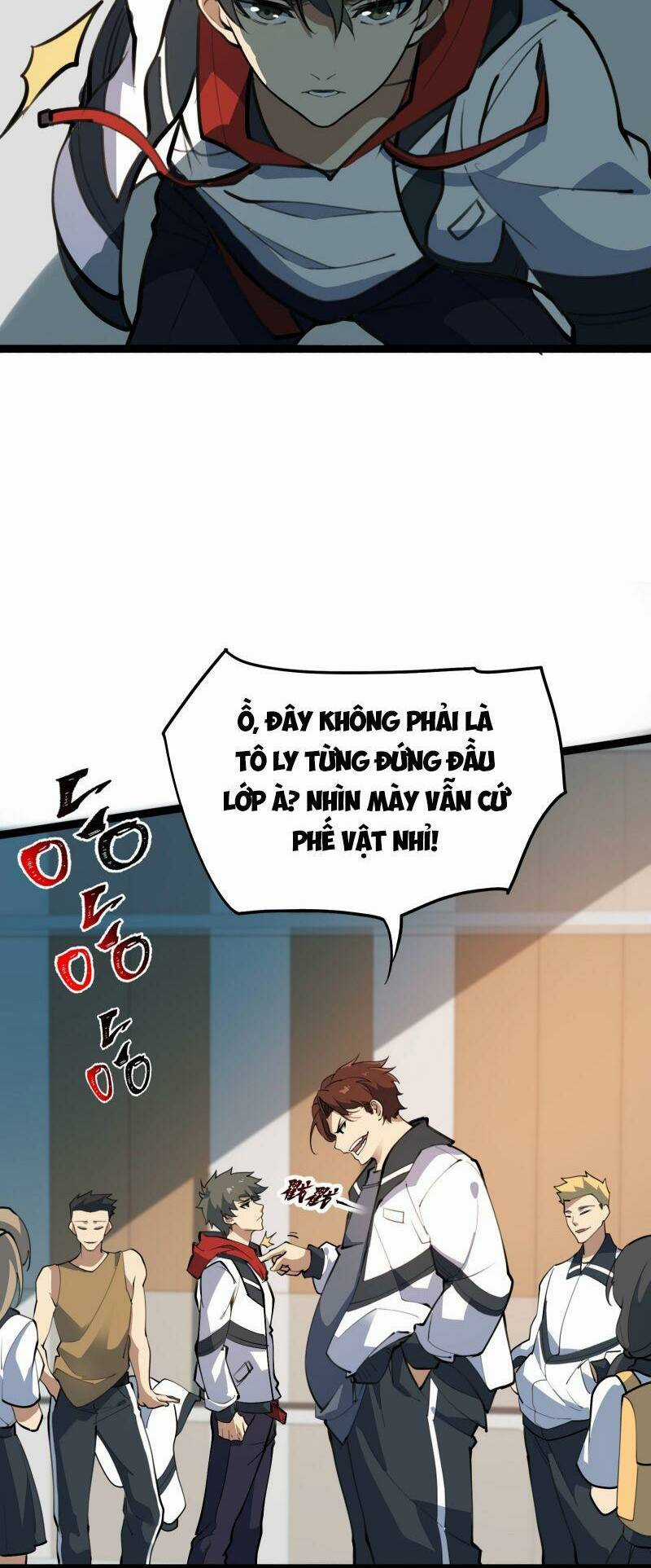Luyện Khí Một Vạn Tầng Chapter 1 trang 53