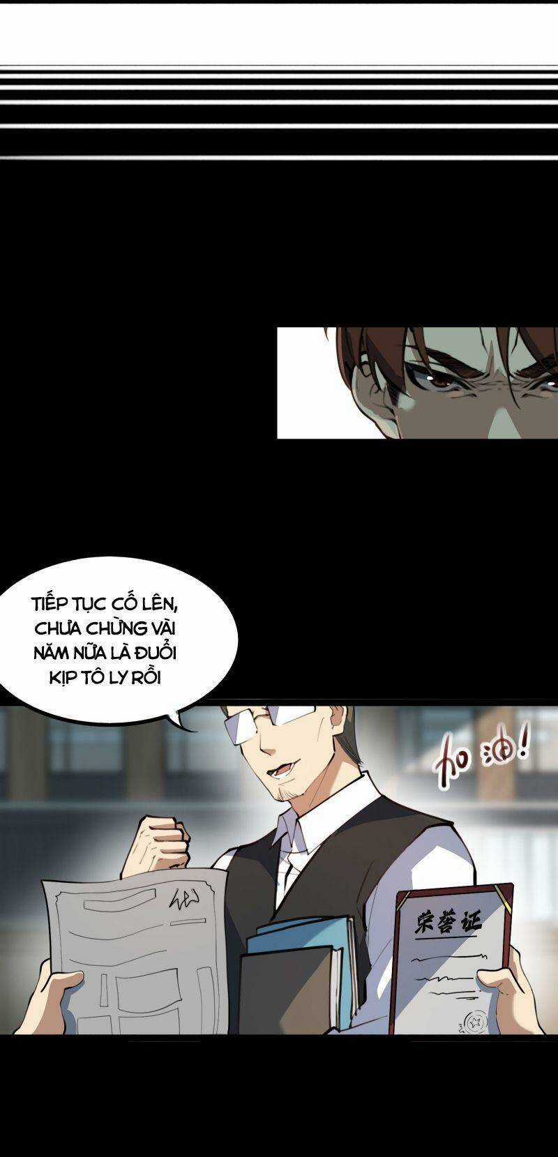 Luyện Khí Một Vạn Tầng Chapter 1 trang 66