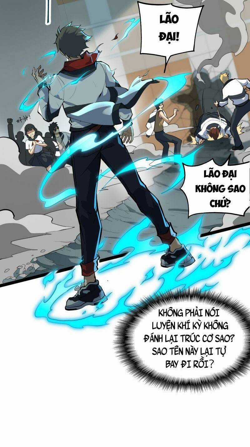 Luyện Khí Một Vạn Tầng Chapter 1 trang 77