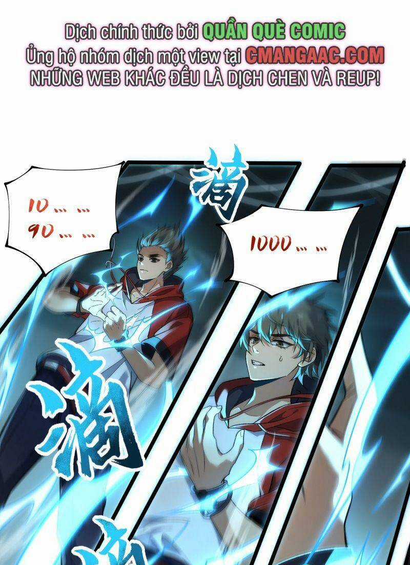 Luyện Khí Một Vạn Tầng Chapter 1 trang 8