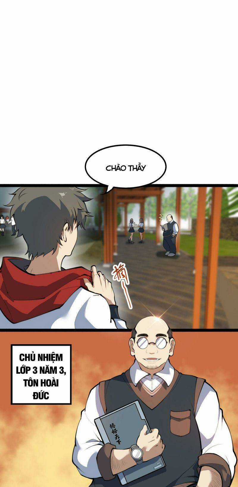 Luyện Khí Một Vạn Tầng Chapter 1 trang 87