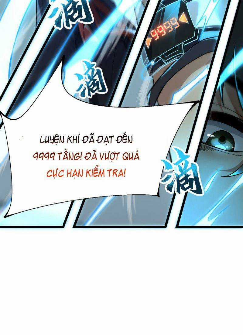 Luyện Khí Một Vạn Tầng Chapter 1 trang 9
