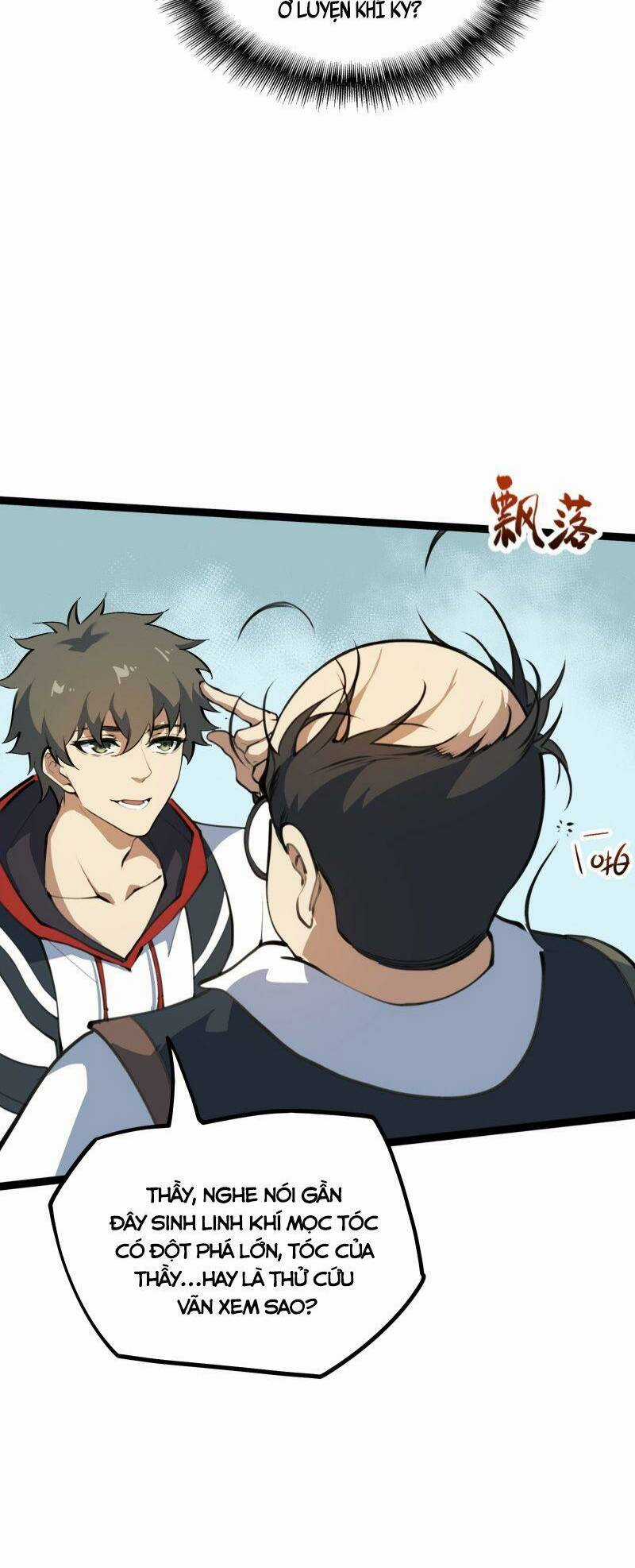 Luyện Khí Một Vạn Tầng Chapter 1 trang 92