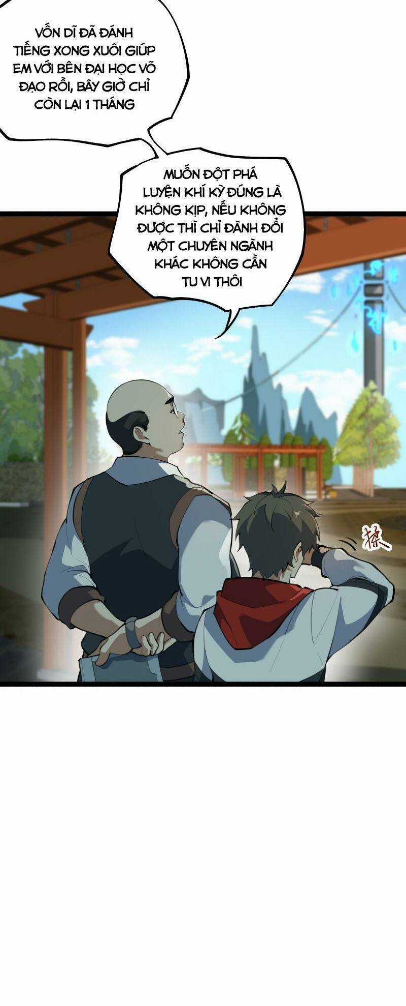 Luyện Khí Một Vạn Tầng Chapter 1 trang 94