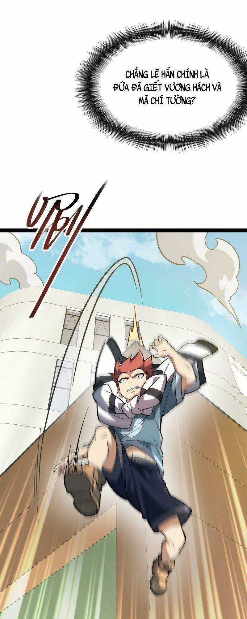 Luyện Khí Một Vạn Tầng Chapter 10 trang 10