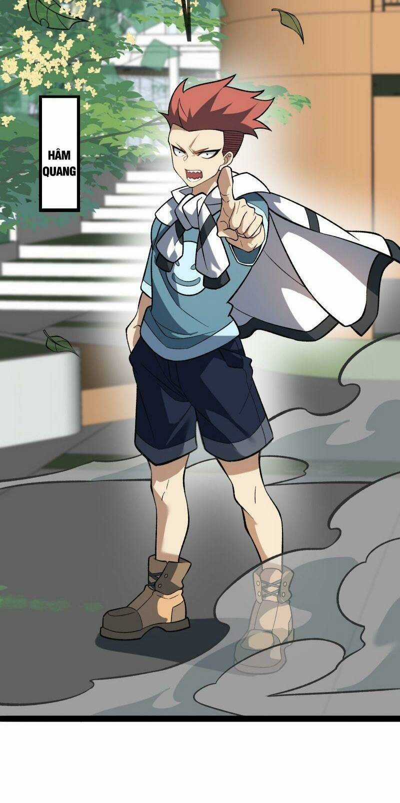 Luyện Khí Một Vạn Tầng Chapter 10 trang 14