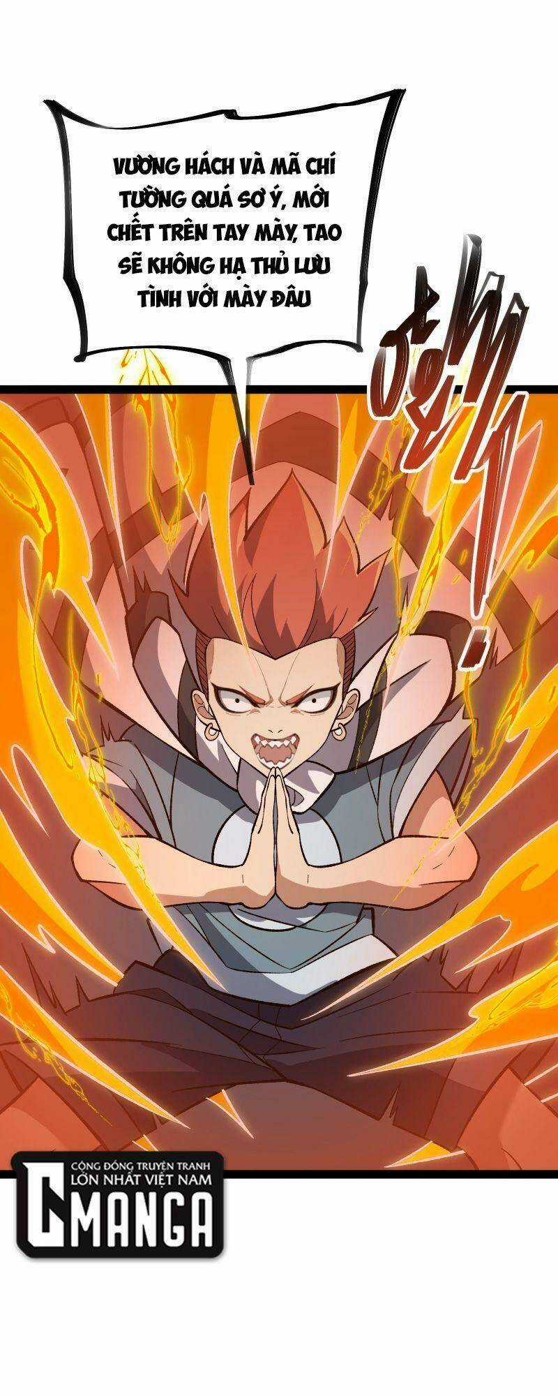 Luyện Khí Một Vạn Tầng Chapter 10 trang 17