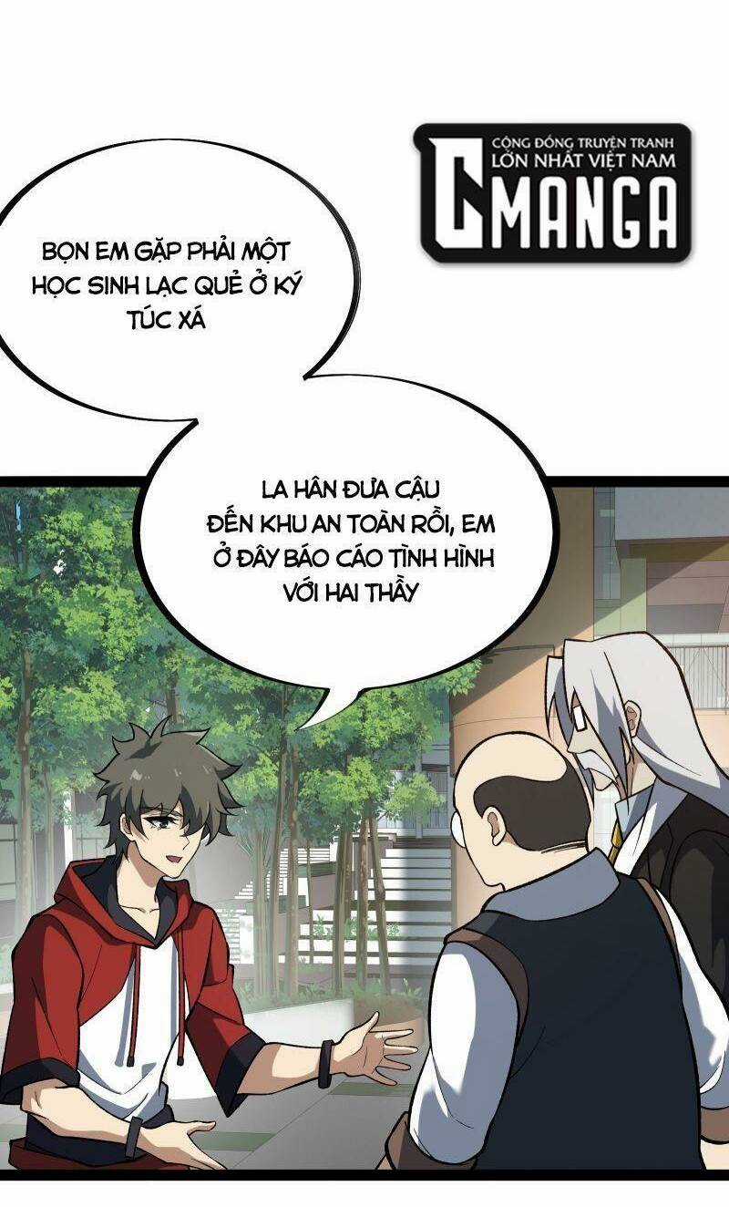 Luyện Khí Một Vạn Tầng Chapter 10 trang 2