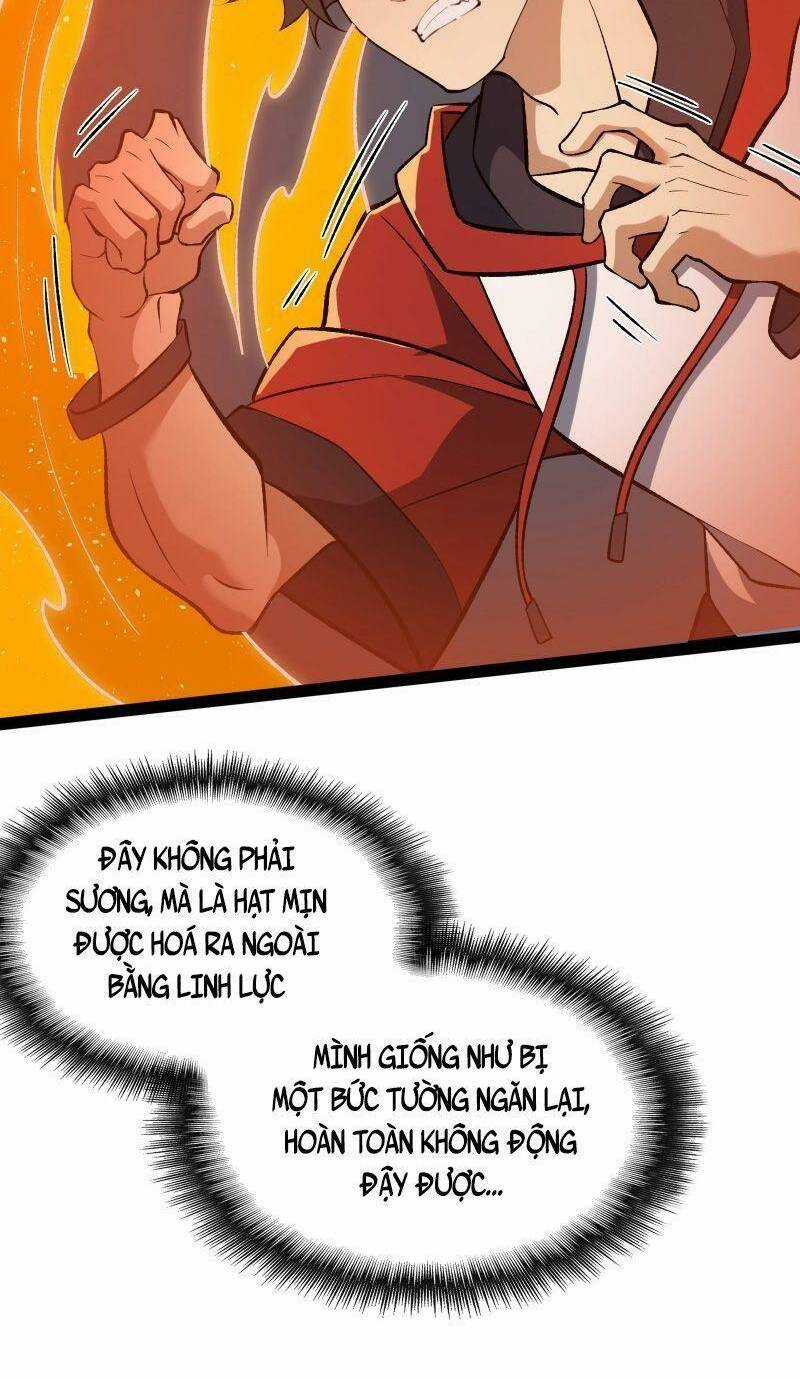 Luyện Khí Một Vạn Tầng Chapter 10 trang 22