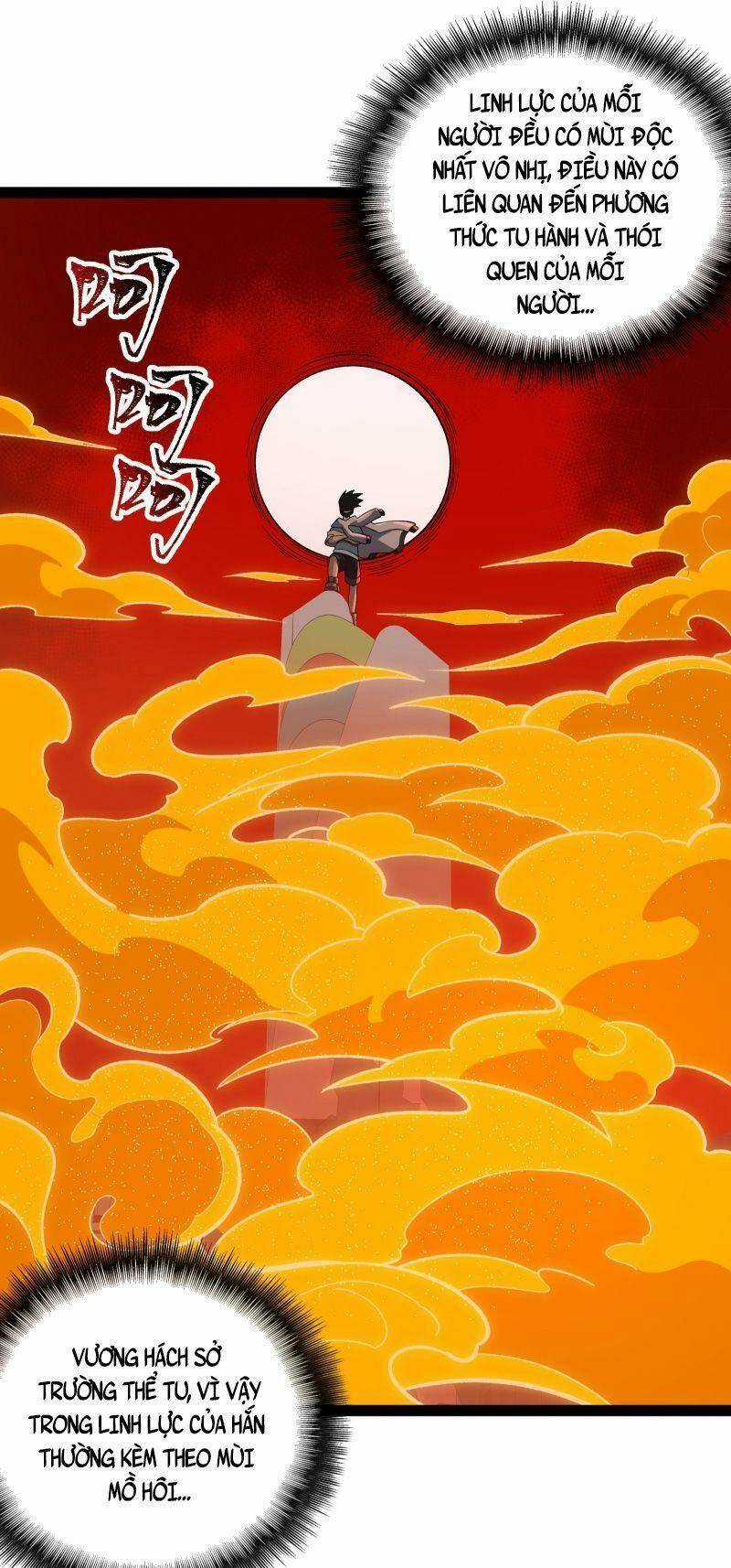 Luyện Khí Một Vạn Tầng Chapter 10 trang 23