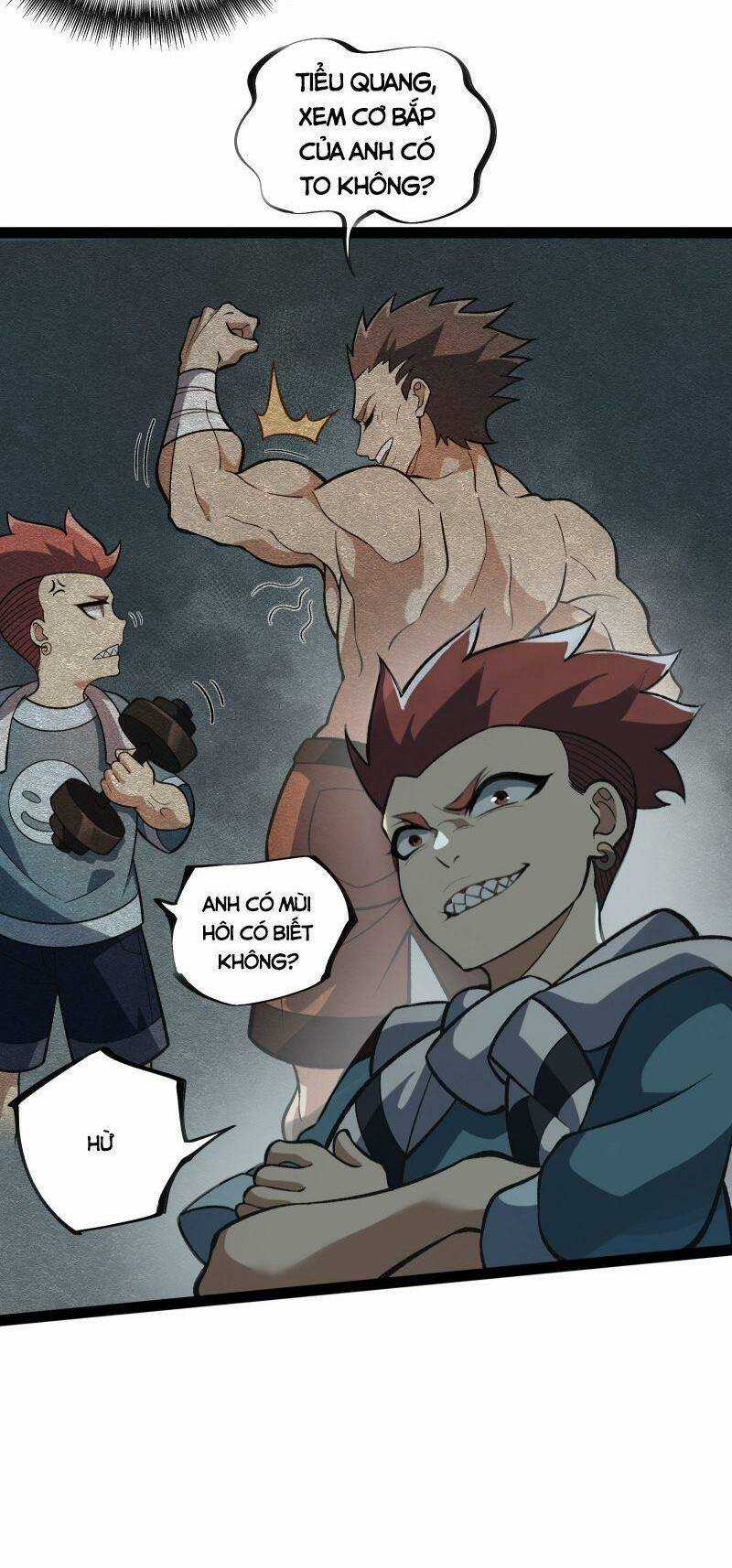 Luyện Khí Một Vạn Tầng Chapter 10 trang 24