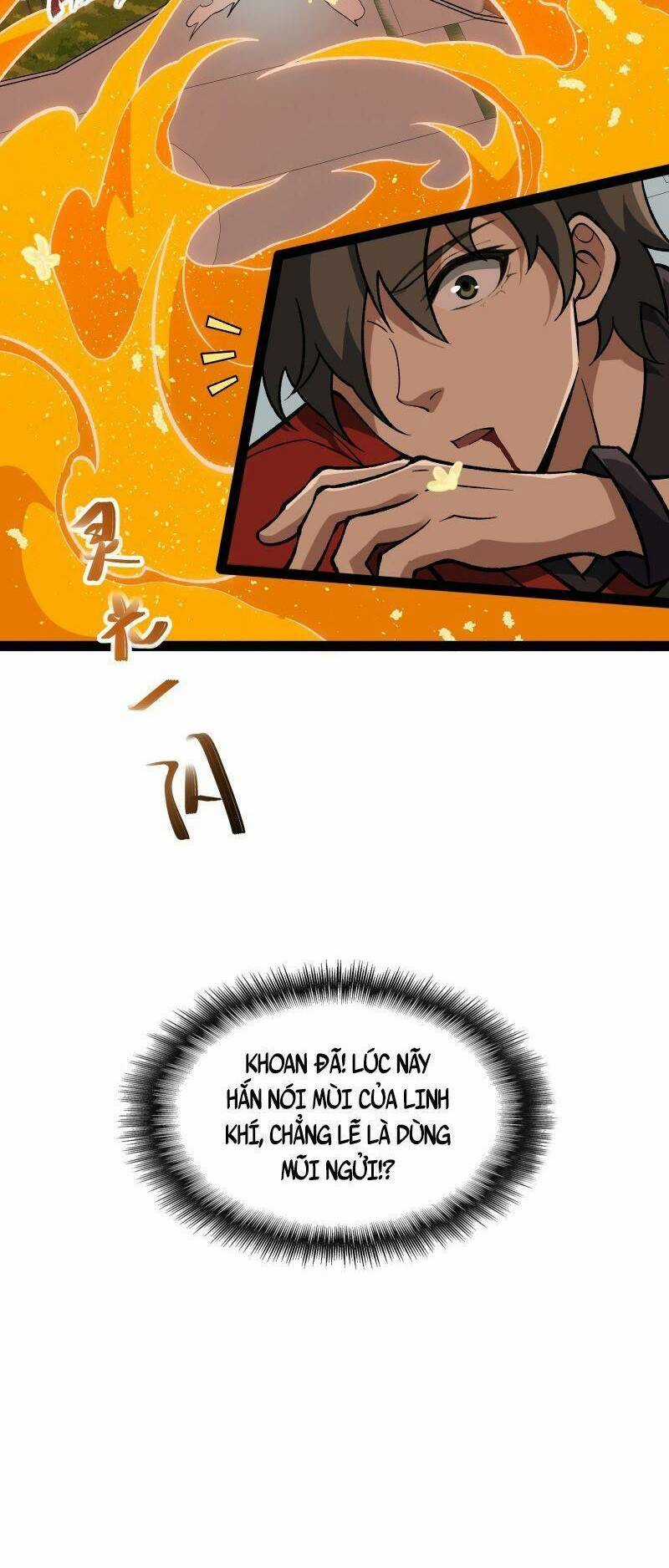 Luyện Khí Một Vạn Tầng Chapter 10 trang 35
