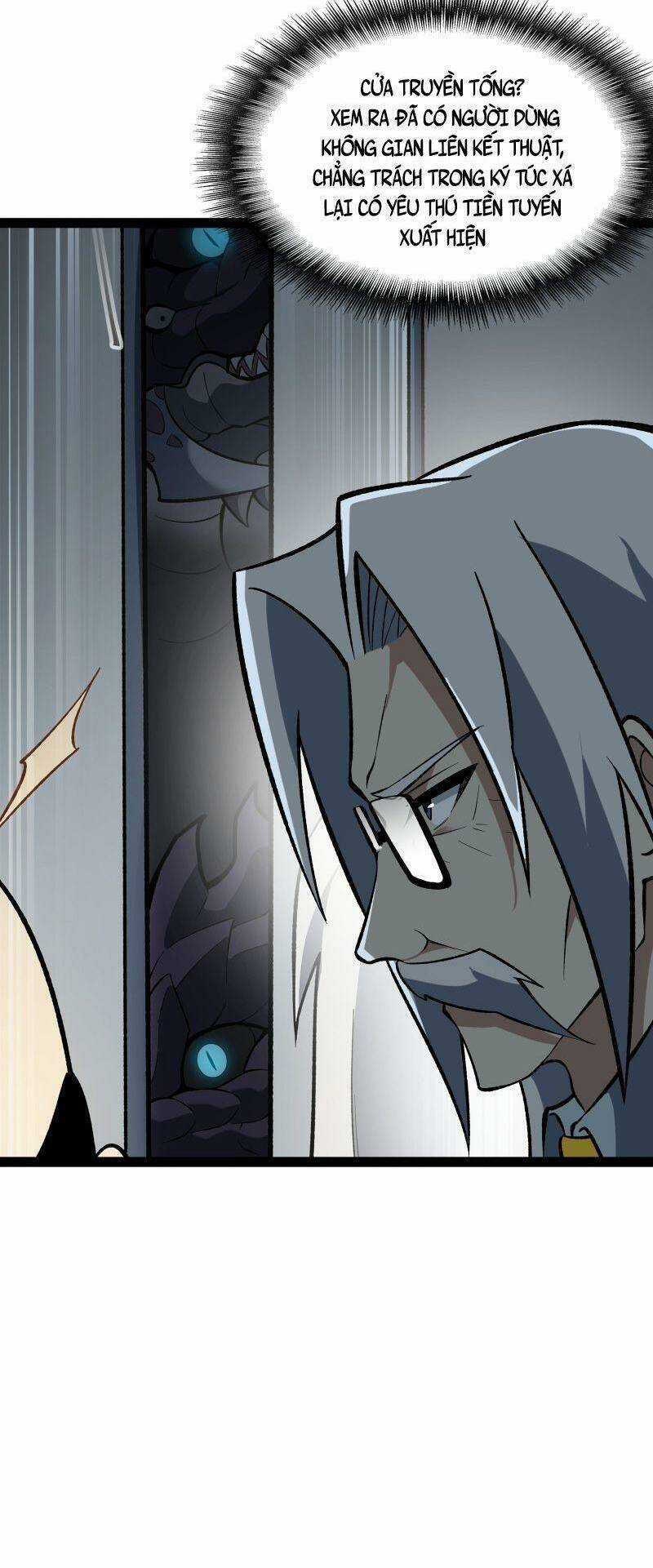 Luyện Khí Một Vạn Tầng Chapter 10 trang 4