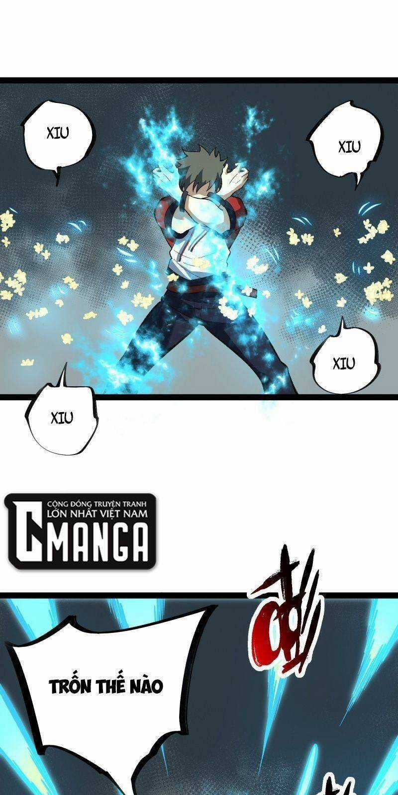 Luyện Khí Một Vạn Tầng Chapter 10 trang 47