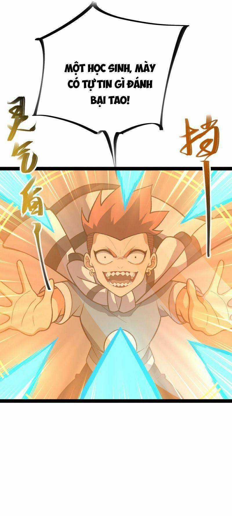 Luyện Khí Một Vạn Tầng Chapter 10 trang 49