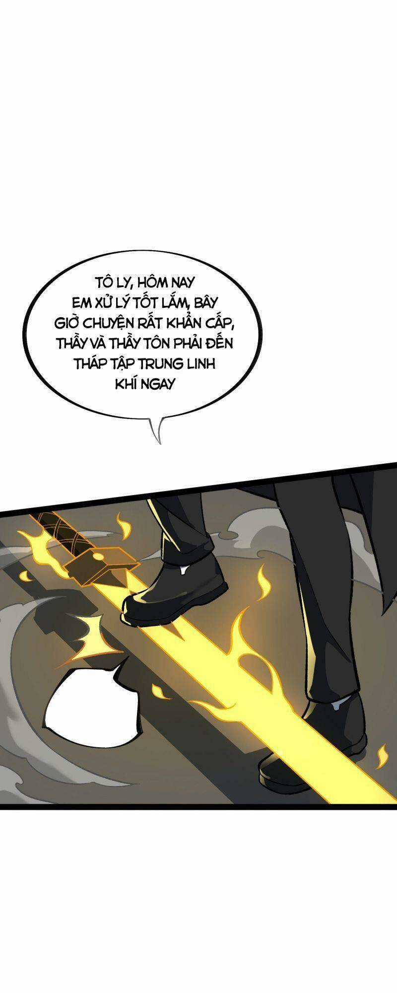 Luyện Khí Một Vạn Tầng Chapter 10 trang 5