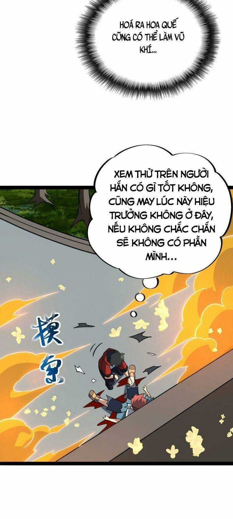 Luyện Khí Một Vạn Tầng Chapter 10 trang 55