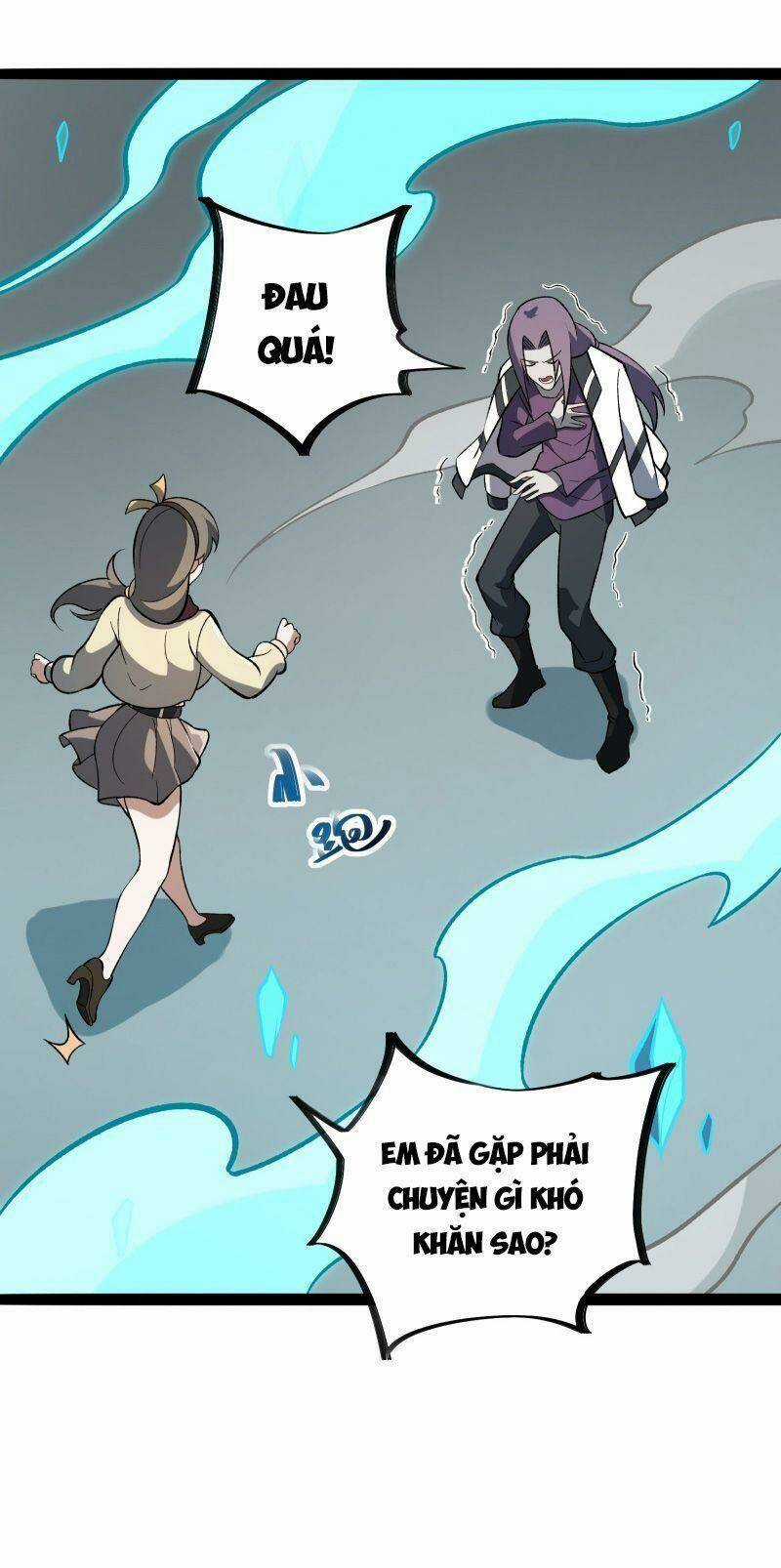 Luyện Khí Một Vạn Tầng Chapter 10 trang 68