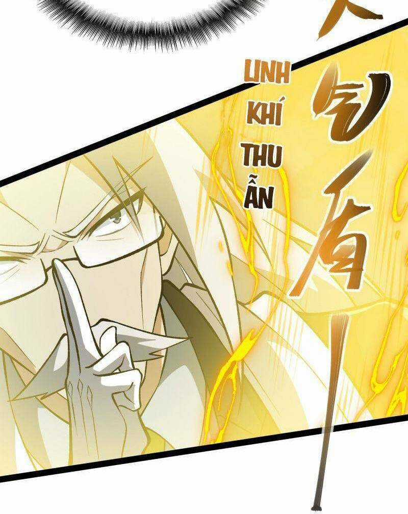 Luyện Khí Một Vạn Tầng Chapter 11 trang 11