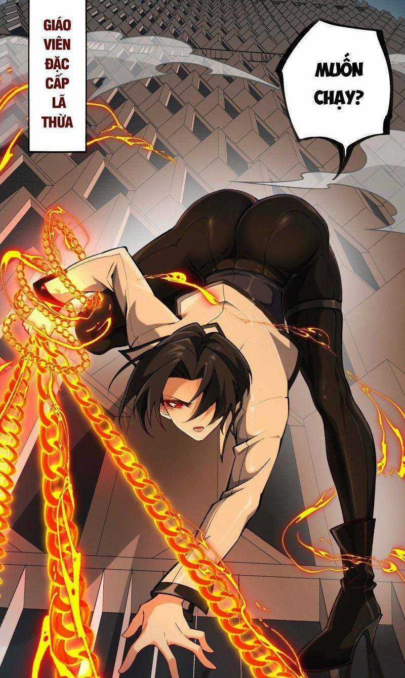 Luyện Khí Một Vạn Tầng Chapter 11 trang 32