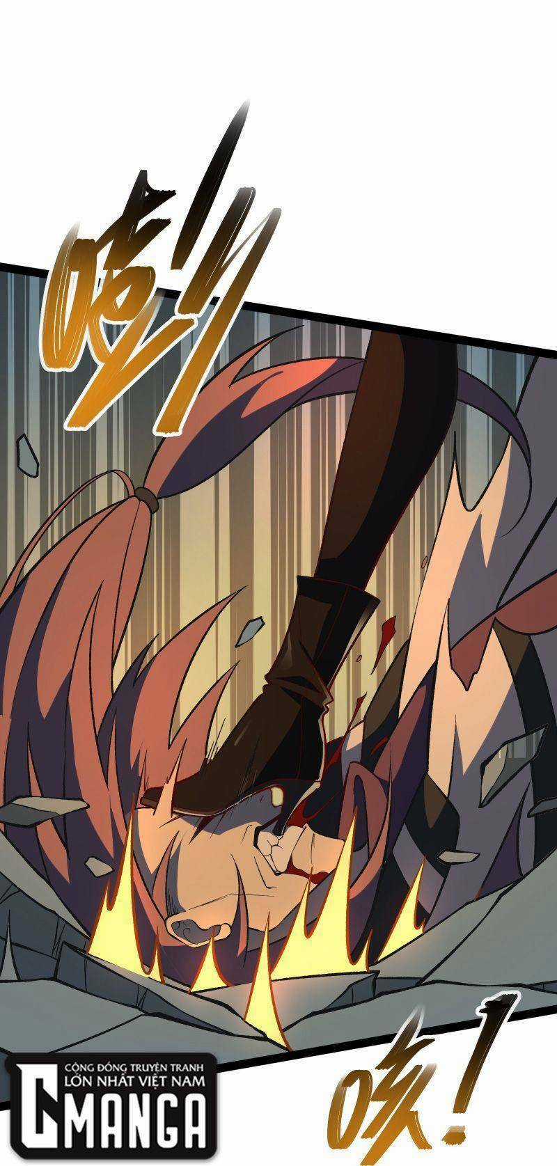 Luyện Khí Một Vạn Tầng Chapter 11 trang 46