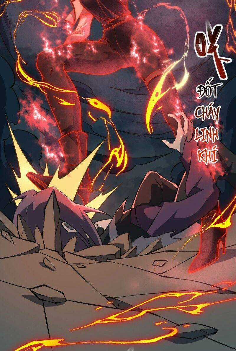 Luyện Khí Một Vạn Tầng Chapter 11 trang 53