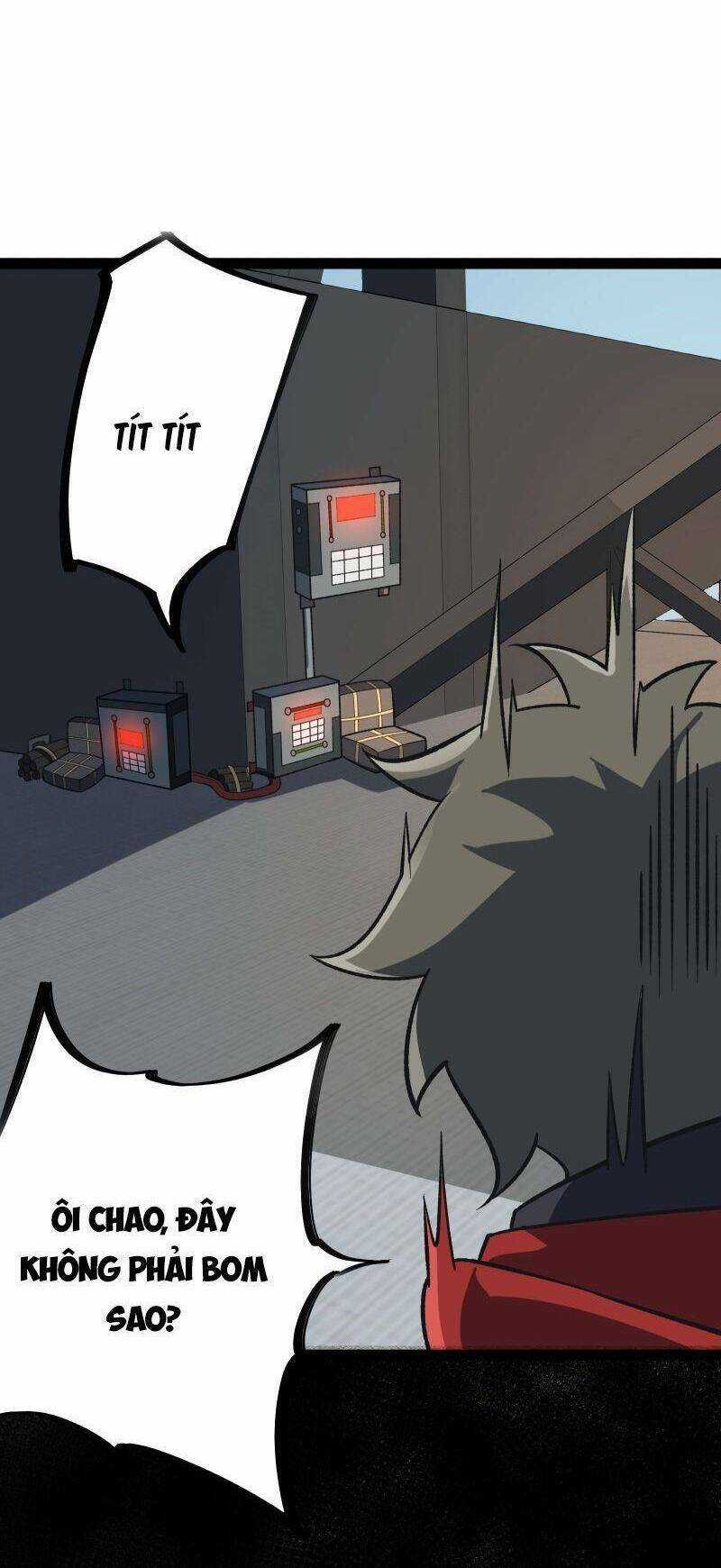 Luyện Khí Một Vạn Tầng Chapter 11 trang 71