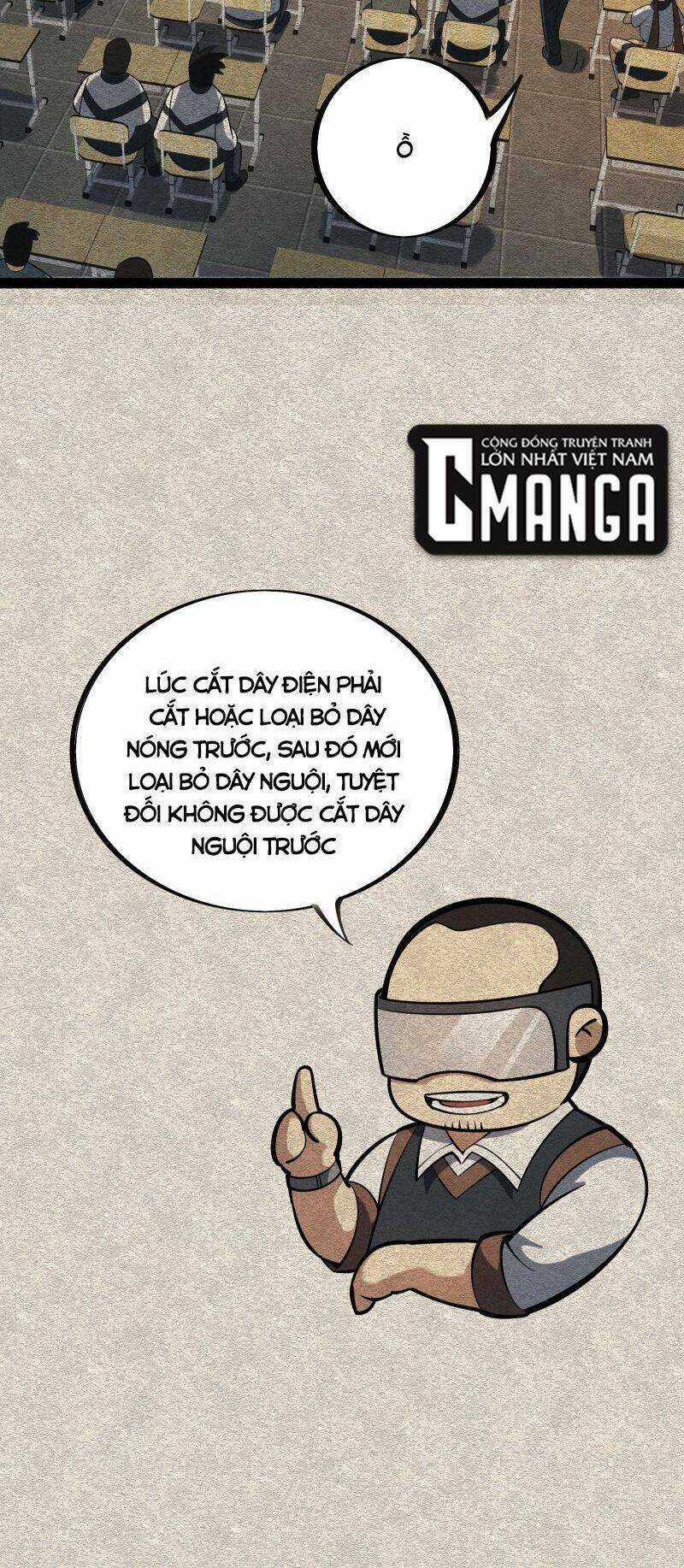 Luyện Khí Một Vạn Tầng Chapter 11 trang 73