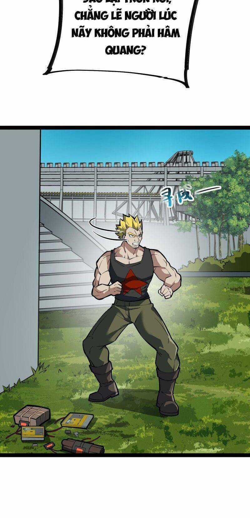 Luyện Khí Một Vạn Tầng Chapter 11 trang 95