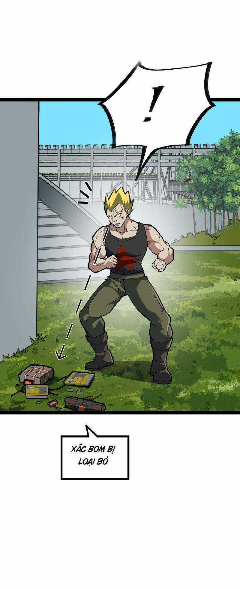 Luyện Khí Một Vạn Tầng Chapter 11 trang 96