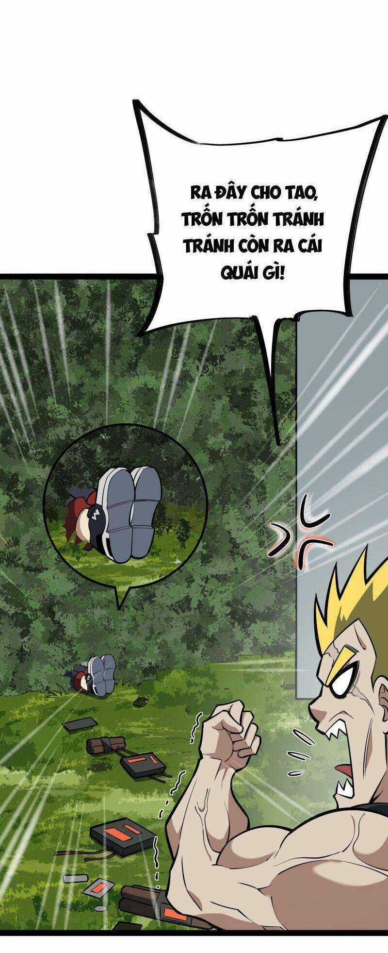 Luyện Khí Một Vạn Tầng Chapter 11 trang 97