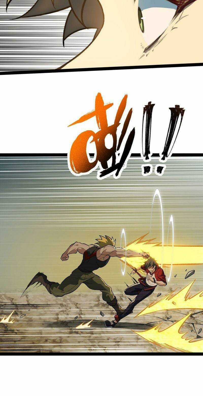 Luyện Khí Một Vạn Tầng Chapter 12 trang 12