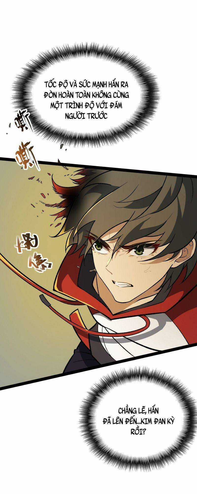 Luyện Khí Một Vạn Tầng Chapter 12 trang 13