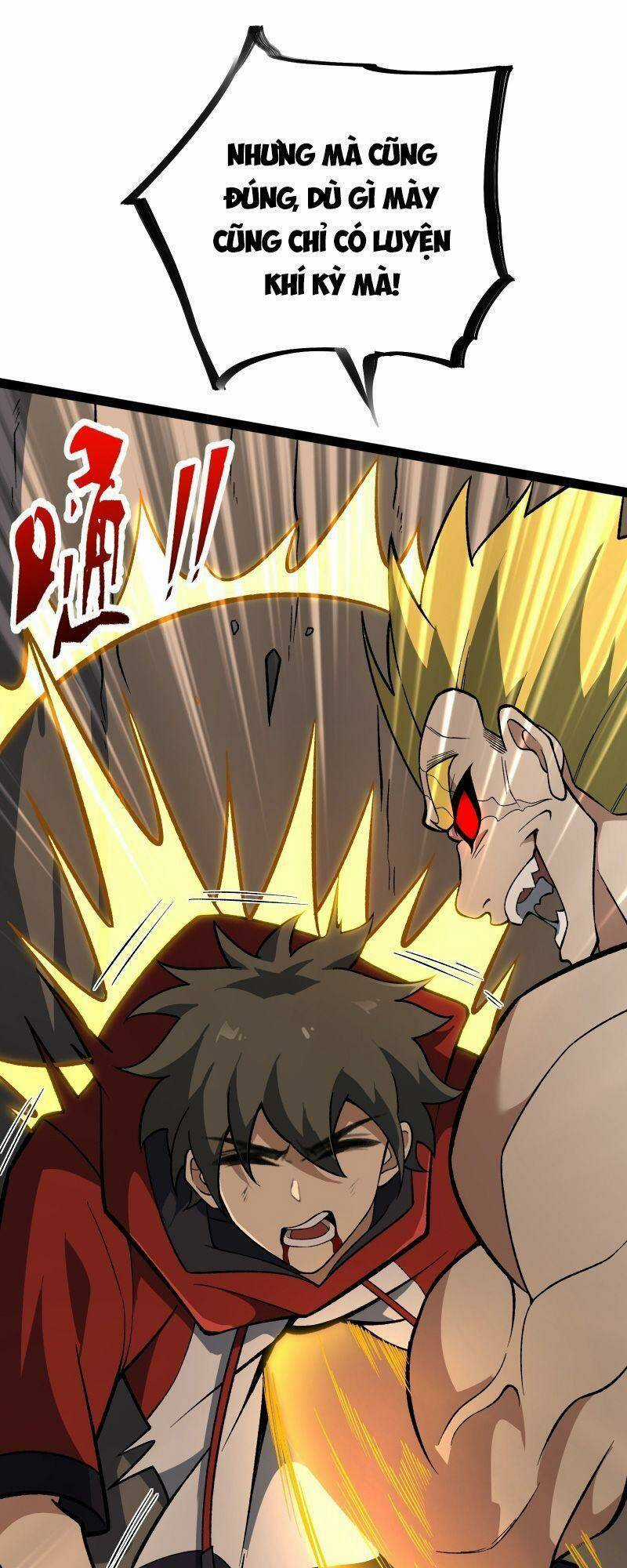 Luyện Khí Một Vạn Tầng Chapter 12 trang 27