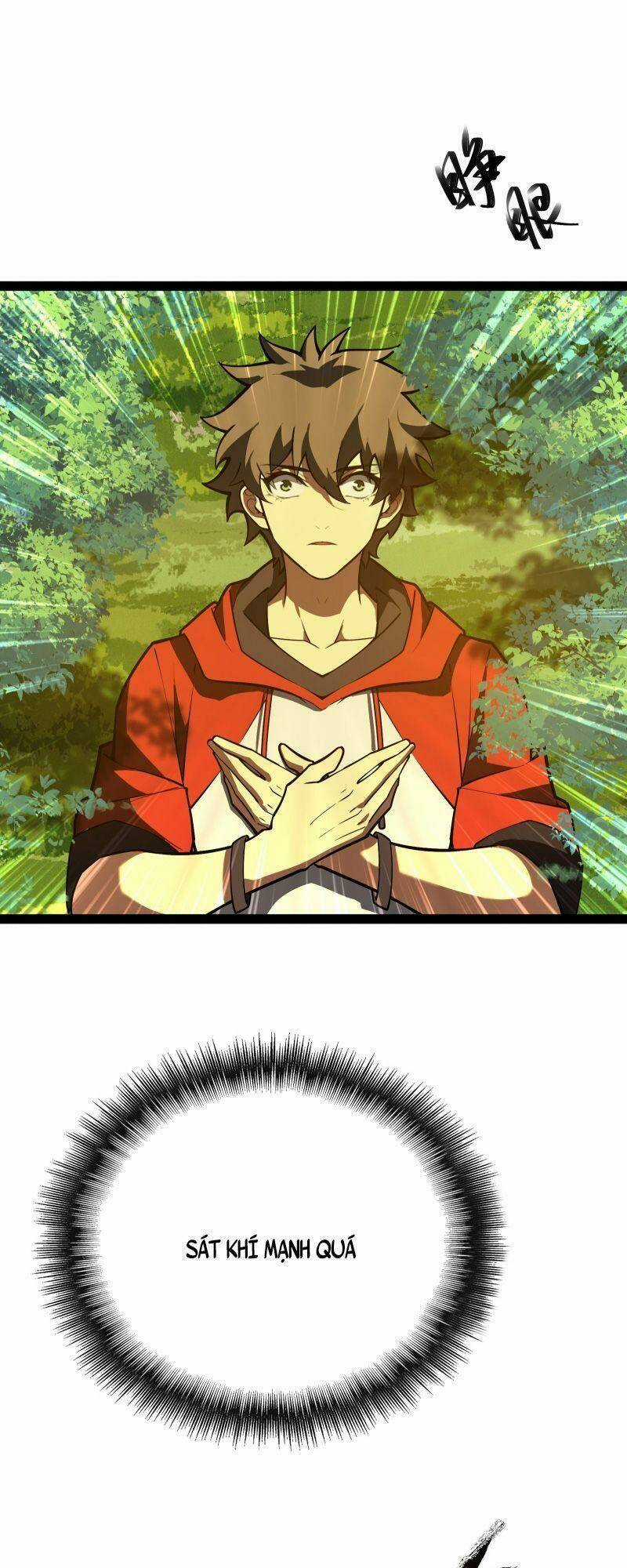 Luyện Khí Một Vạn Tầng Chapter 12 trang 3