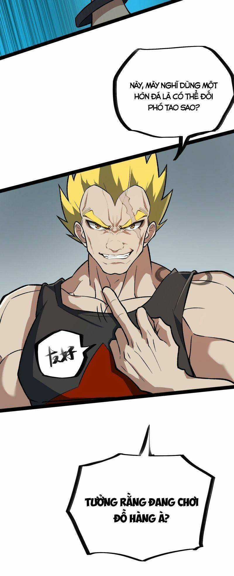 Luyện Khí Một Vạn Tầng Chapter 12 trang 44